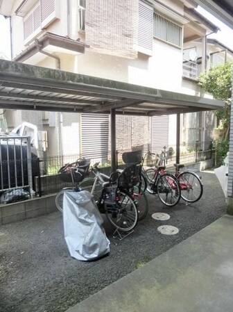 アムール宮久保の物件内観写真